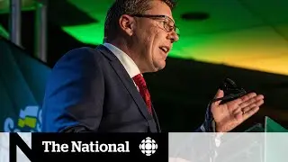 Saskatchewan Party re-elected to 4th majority, CBC News projects