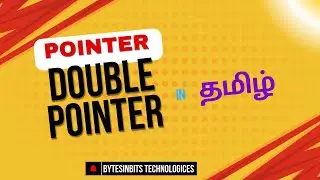 pointer to a pointer (double pointer) in C Programming