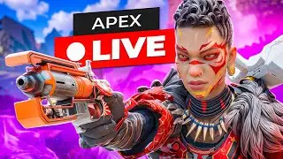 RANKED APEX LEGENDS LIVE 🔴 | Bangalore POV | High Kill Games | PC