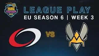 COMPLEXITY GAMING vs. RENAULT VITALITY - Week 3