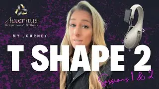TSHAPE 2 Series | My Journey | Sessions 1 & 2