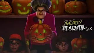 Scary teacher 3D teasing the teacher episode-1