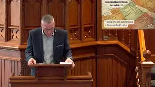 25 Jan 2026 AM: Rev Calum Iain MacLeod - Exodus: Redemption from Egypt