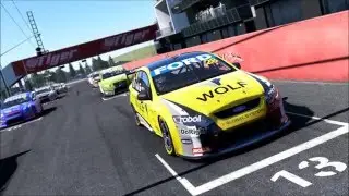 OZNZ V8 Supercars Bathurst Round 4