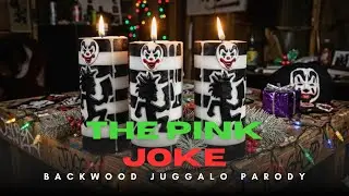 The Pink Joke (Backwood Juggalo Parody) | Twisted Christmas Trap Music 💖🎄