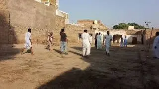 Bhai Tofail Nizamani and Mamo Tofail Nizamani Big Show Match