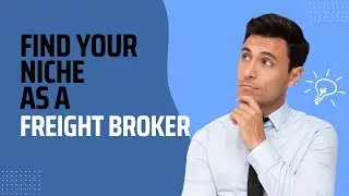Find Your Broker Niche: Win Clients