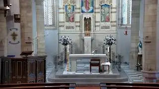 Livestream Mass from Our Lady of the Assumption and St Meddan's, Troon
