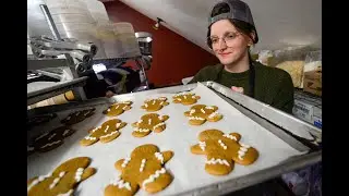 Sweet treats at Vermont Country Deli