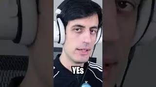 he actually got it right