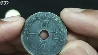 Colonial Coins Part 2 -British , France, Germany, Banavasi, Ancient Burma Pyu State coins @Menumist