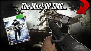 Call of Duty: World at War - MP40 GAMEPLAY - THROWBACK THURSDAY #waw #callofduty #throwbackthursday