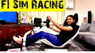 F1 2024 Sim Racing | First time in Tamil