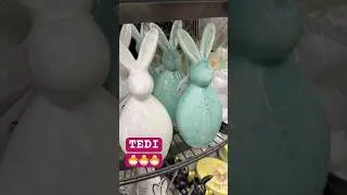 TEDI🐣**НОВИНКИ ПАСХАЛЬНЫХ УКРАШЕНИЙ**🐣