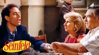 Morty Doesn't Think Jerry Can Pay Bills | Seinfeld