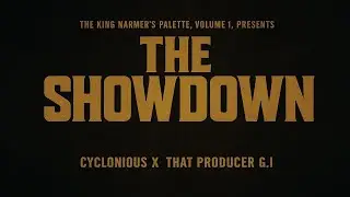 The Showdown &ndash; Official Music Video - Cyclonious 