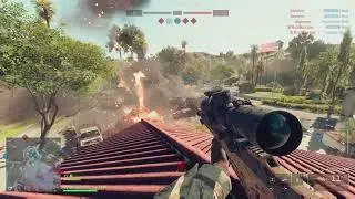 Battlefield 6 Ultra Graphics 🔥 | Quick Gameplay Clip