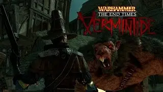 Warhammer End Times Vermintide - The Horn of Magnus Walkthrough/El Cuerno de Magnus