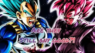 Dragon Ball legends: PVP with team God ki