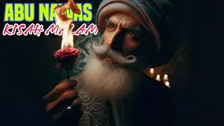 KISAH ABU NAWAS SUFI JENAKA BIJAKSANA