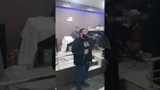 من افراح ال حجي العيون العريس شريف ابو حسين  الف الف  مبروك  يا غالي احلى شباب مارع الفنان ابوخليل