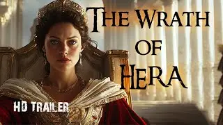 The Wrath of Hera | Epic Mythological Movie Trailer (2025) | Cinematic AI Creation