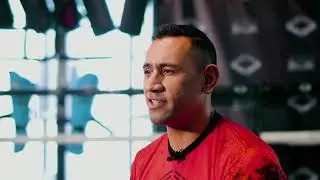Tim Zosh  - Corporate Box Valley Gym's  MMA Head Trainer / Coach