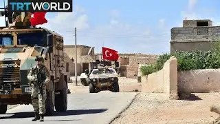 What can be achieved by the US-Turkey joint patrols near Manbij?