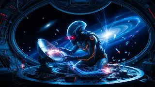 Pleiadian Light Codes Activation 🛸 Cosmic Healing Music & Higher Consciousness | 852Hz ✨