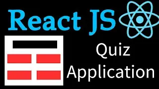 தமிழில் React in Tamil - Quiz Application from basics for Beginners