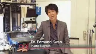 Dr Edmund Kwan - Interviewed on CBS - The Talk