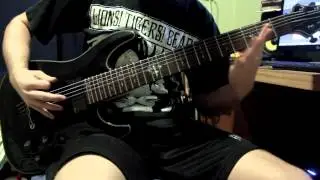 Jake Nelis - In Reference To A Sinking Ship (Dark Sermon) - Aimless (Guitar Cover)