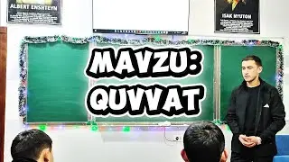 Mavzu: Quvvat