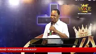 DIVINE INTERVENTION  PART 1 APOSTLE GODDEY OTOGBORO 