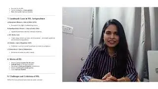 Public Interest Litigation (PIL) Explained | Common Man Ka Powerful Weapon