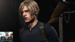 Hard Sell's Resident Scaredy Cat Plays Resident Evil 4 - Part 4