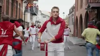Реклама Kit Kat 2016