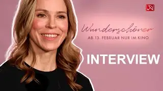 Anneke Kim Sarnau WUNDERSCHÖNER Interview (2025)