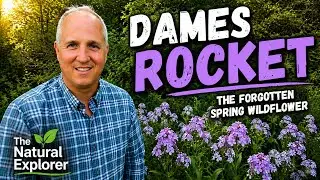 The Lady &lsquo;Dames Rocket&rsquo;