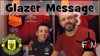 Our message to the Glazer family