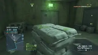 battlefield hardline salty player