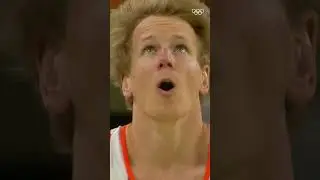 Fall seven times, get up eight 💪Dutch Olympian Epke Zonderland is a great example of resilience.
