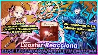 ¿DOBLE MÍTICO? NI IDEA WEON, SOLO SE QUE HOY VEMOS LOS ÚLTIMOS EN ENTRAR AL AHR | FEH REACCIÓN