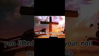 HE BROKE MY CHAINS &ndash; Inspirational Gospel Worship Song #shorts #christianmusic