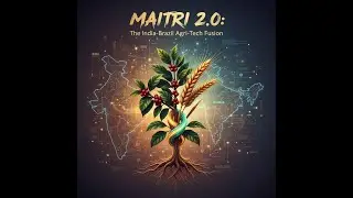 India-Brazil Agri-Innovation Partnership: Maitri 2.0(தமிழ்)