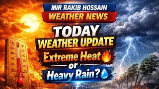 News weather updat all India weather news live today