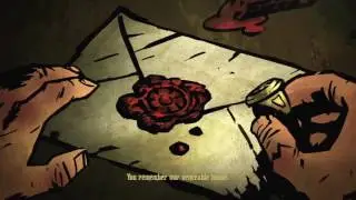 Darkest Dungeon: Pitch Black Dungeon - Intro