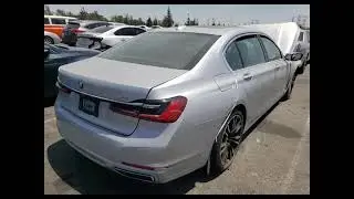 WBA7T2C07LCD52153 BMW 7 SERIES 2020
