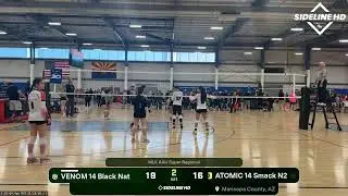 VENOM 14 Black Nat @ ATOMIC 14 Smack N2 (2026.01.18)