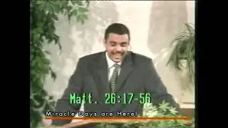 The Great Relay - Bishop Dag Heward-Mills